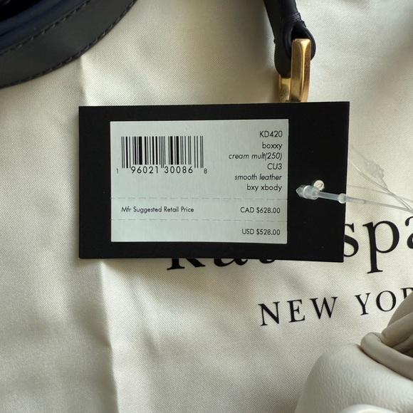 Kate Spade Boxxy Crossbody Bag - Picture 3 of 8